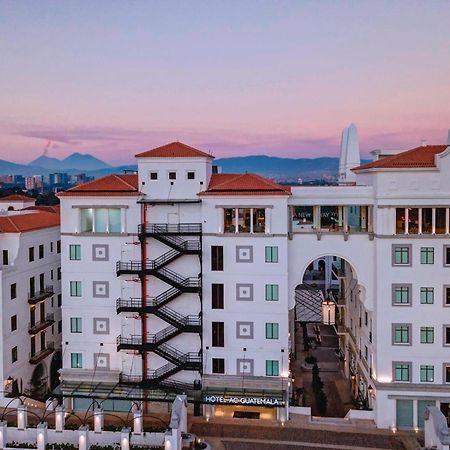 Ac Hotels By Marriott Guatemala City Екстер'єр фото