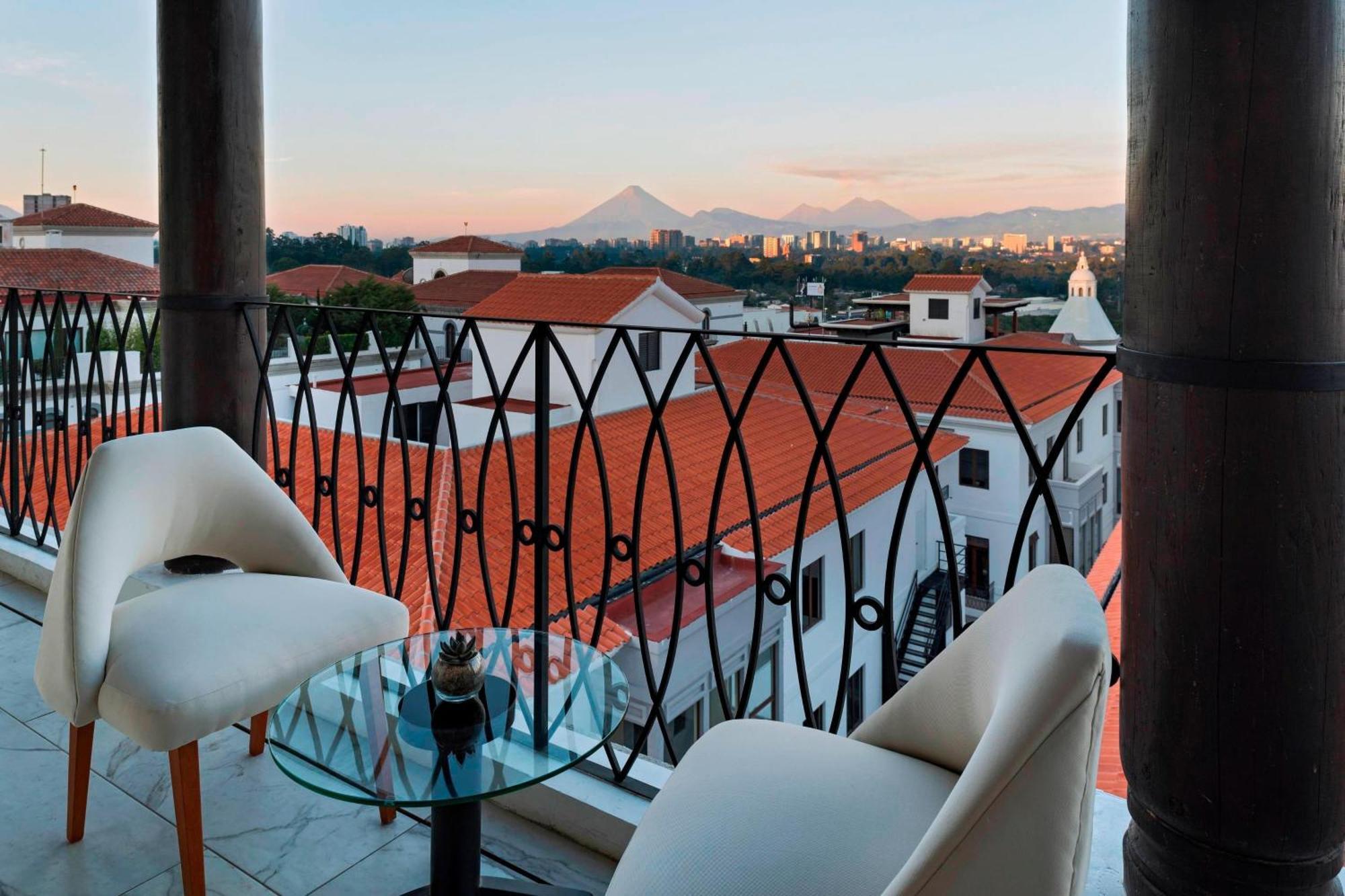 Ac Hotels By Marriott Guatemala City Екстер'єр фото