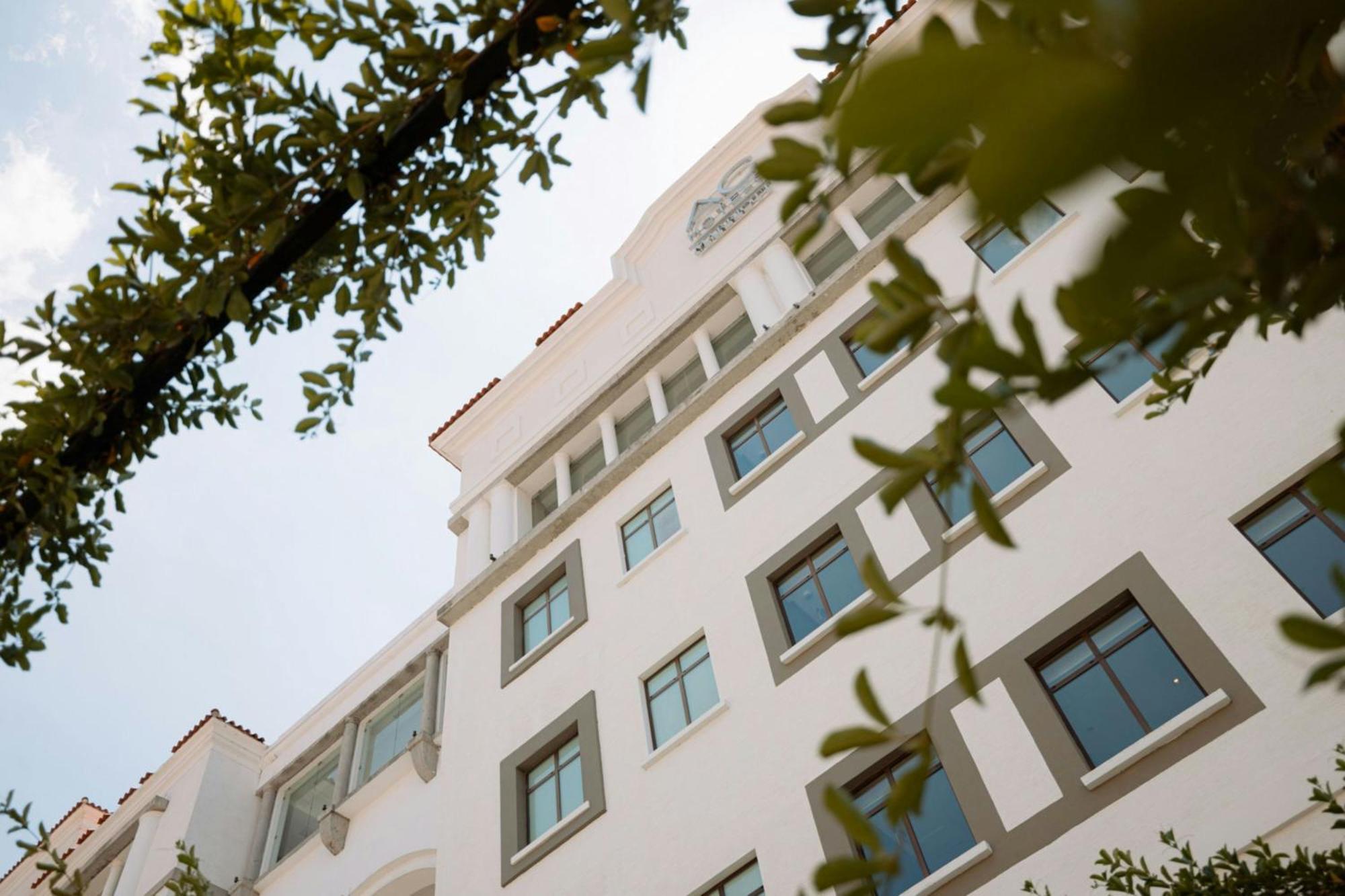 Ac Hotels By Marriott Guatemala City Екстер'єр фото