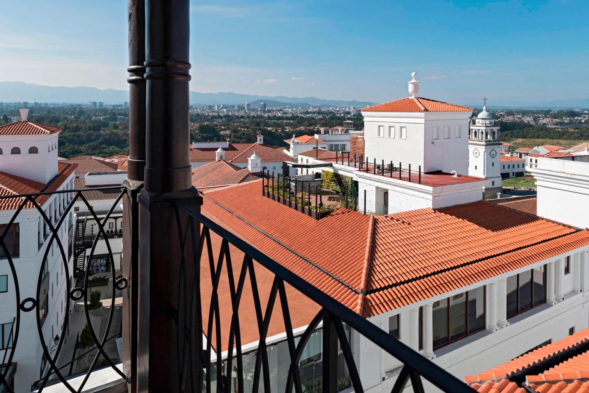Ac Hotels By Marriott Guatemala City Екстер'єр фото